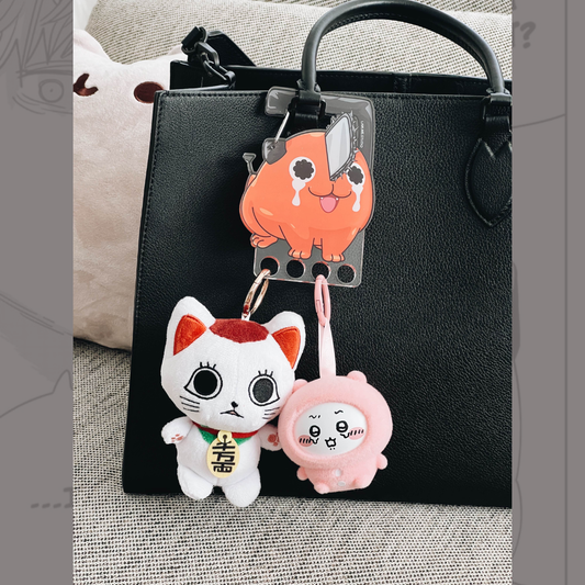 Jumbo Pochita Carabiner