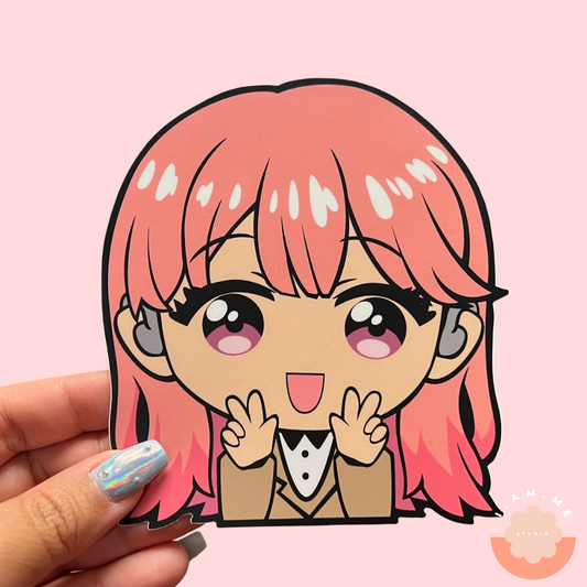 Yuki & Itsuomi Peeker Pack