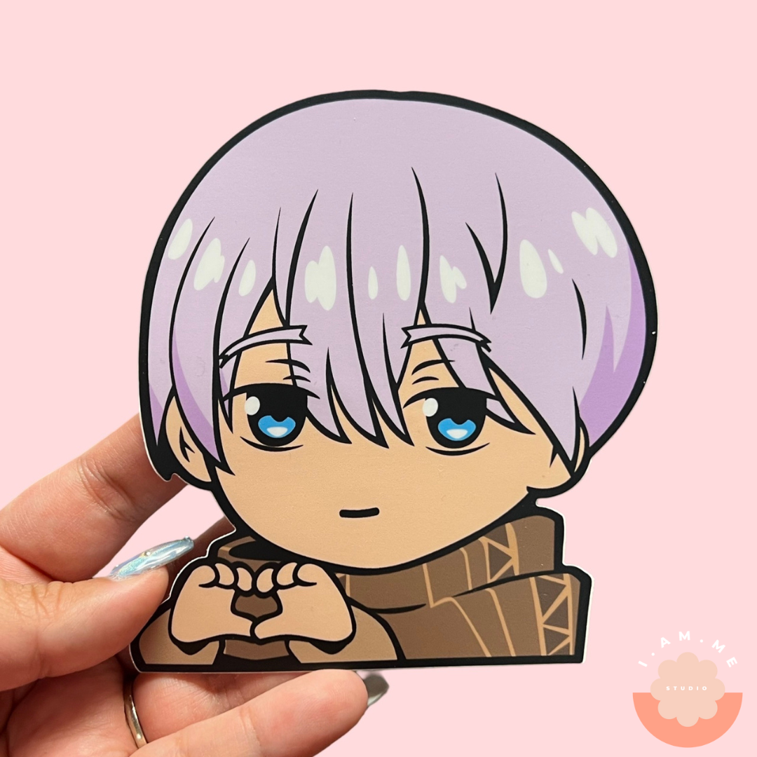 Yuki & Itsuomi Peeker Pack