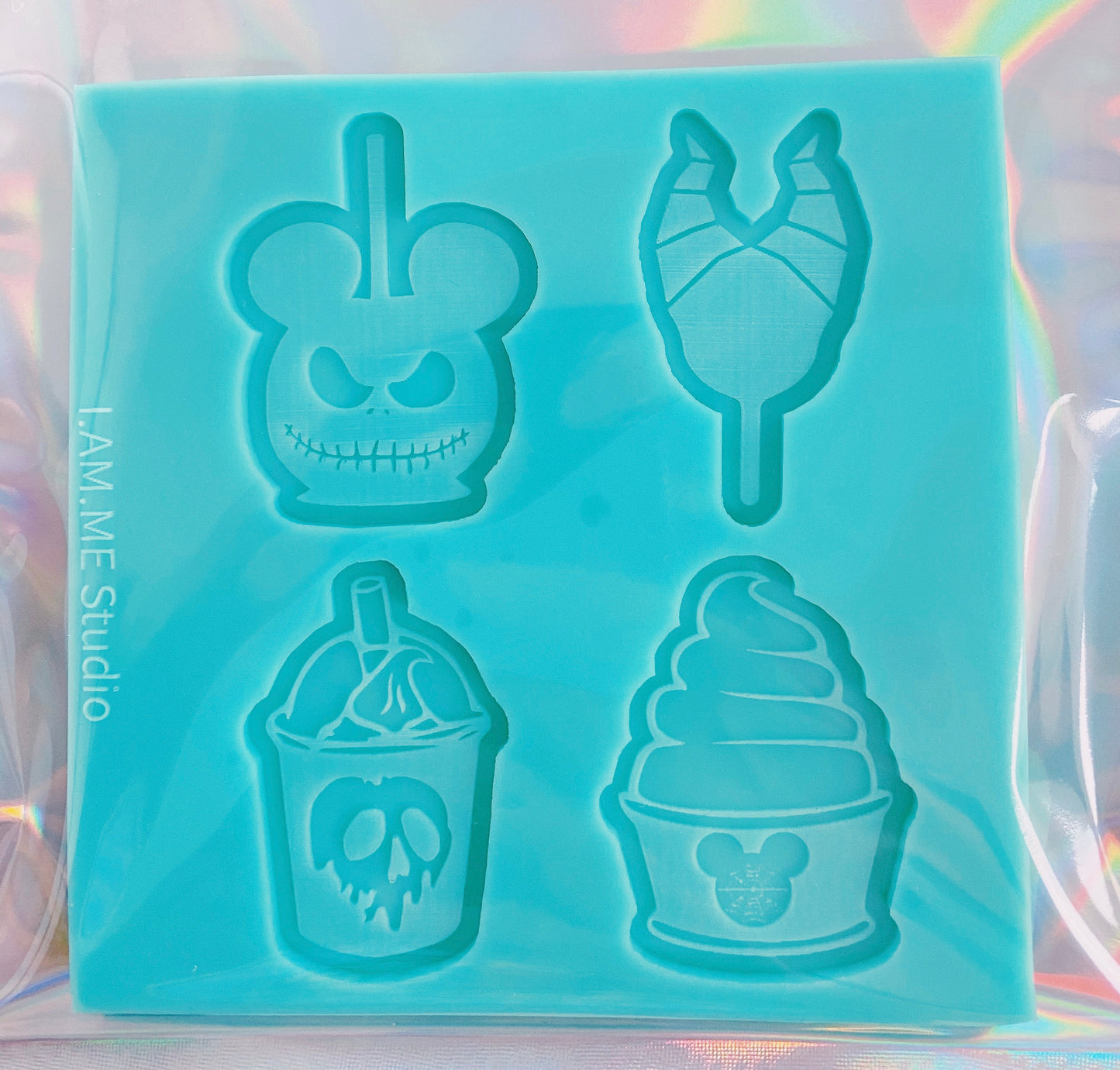 Halloween Treats Grippy Pallet