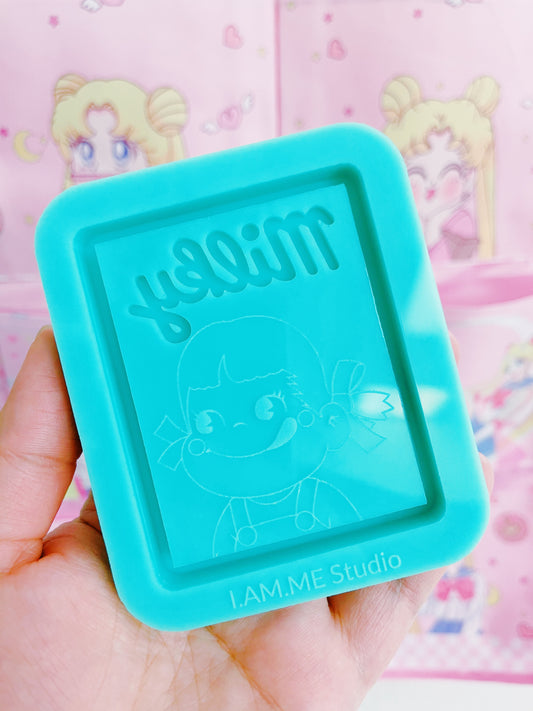 Milky Candy Shaker Mold