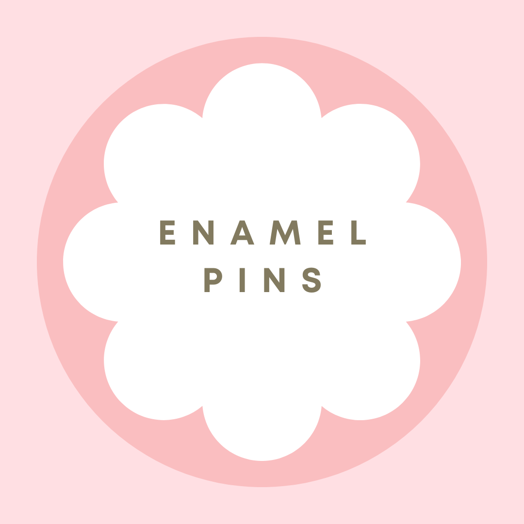 Enamel Pins