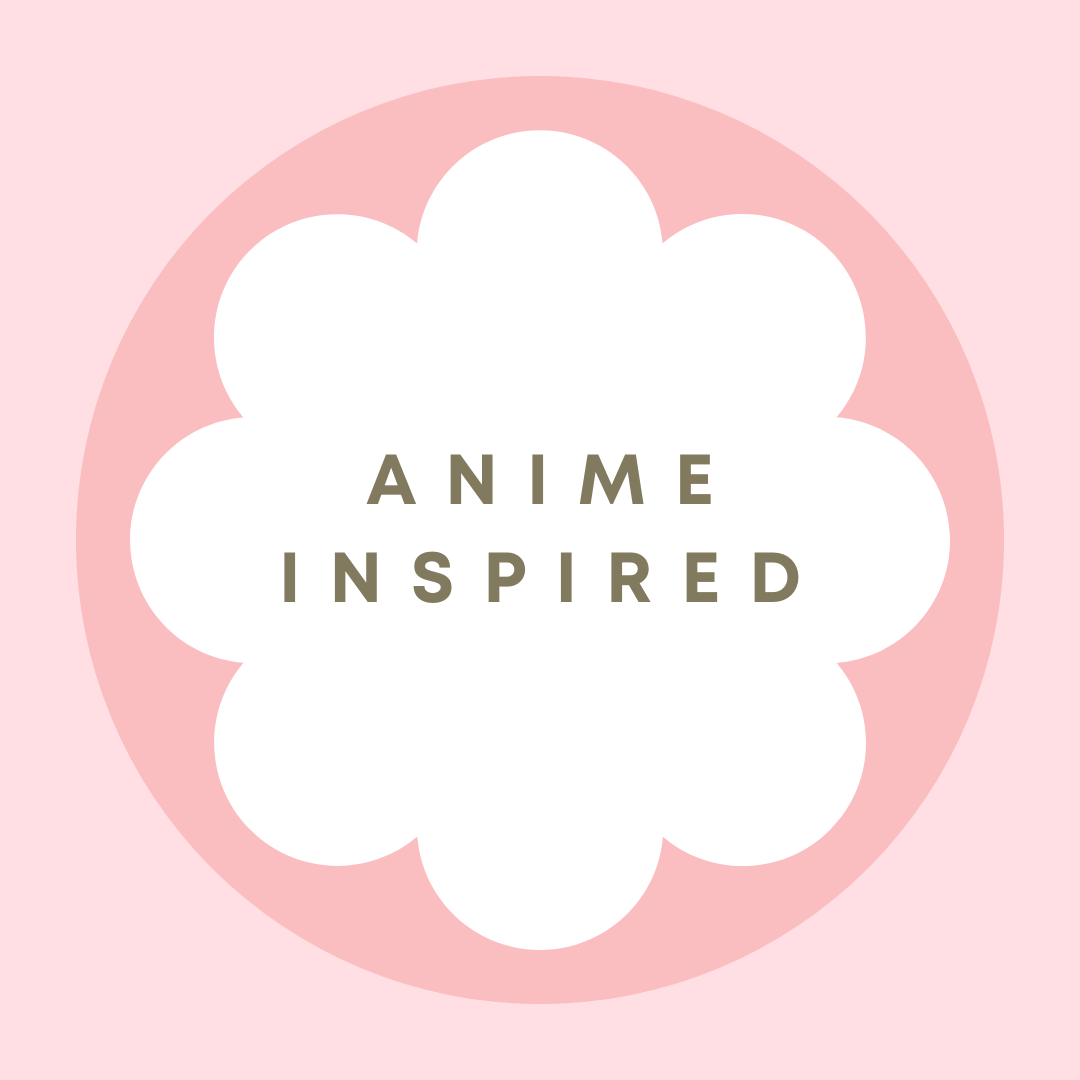 Anime Inspired