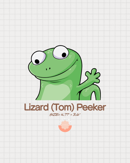 Lizard (Tom) Peeker