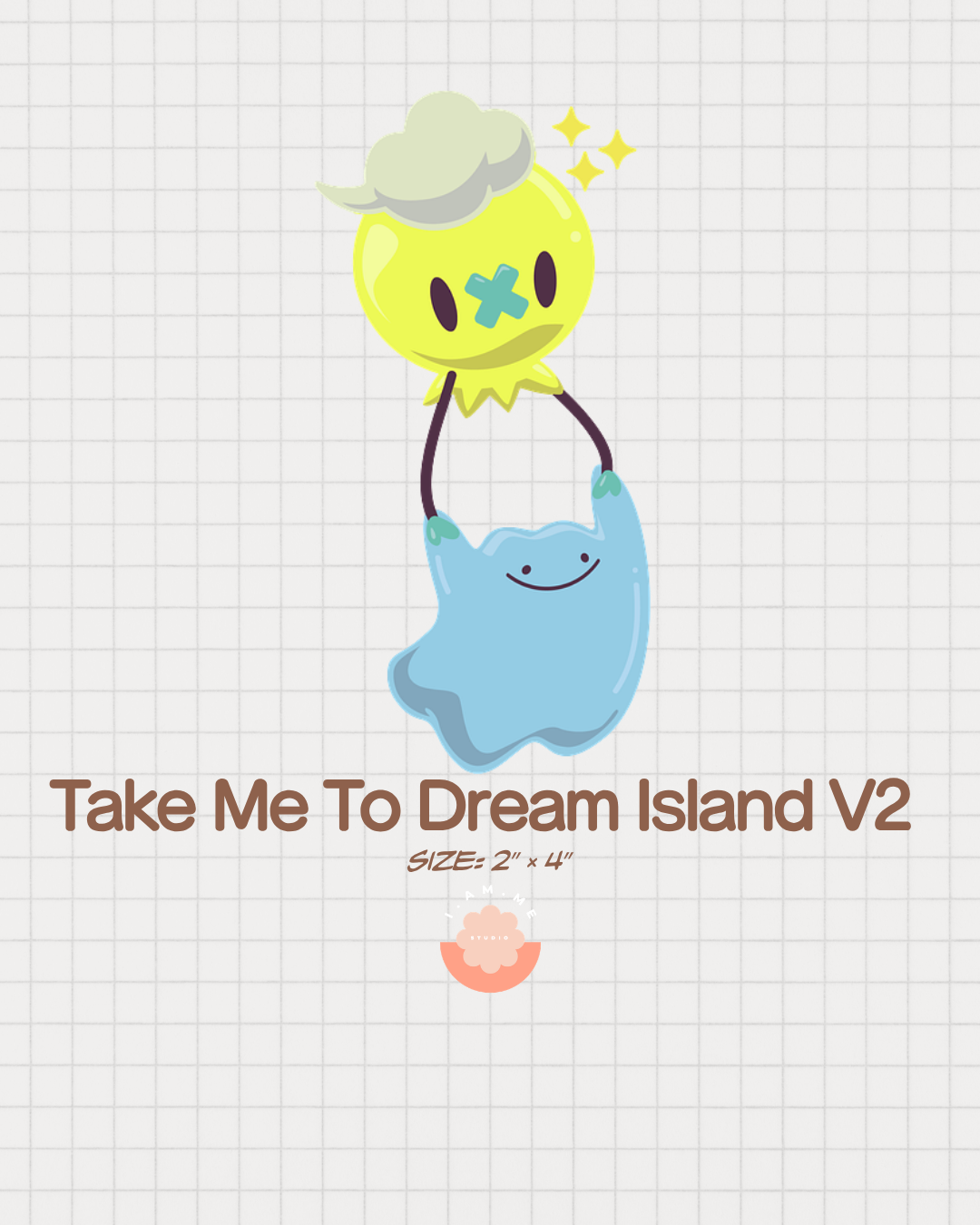 Take Me To Dream Island V2