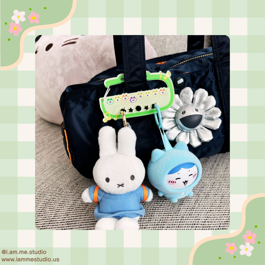 Animal Crossing Carabiner