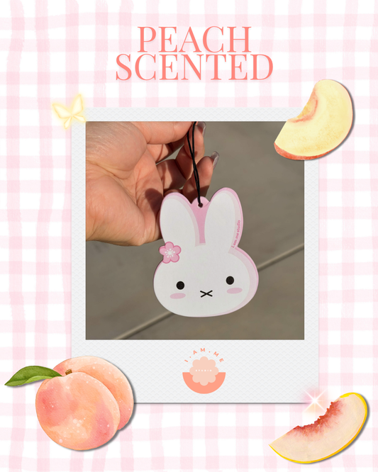 Sakura Bunny Air Freshener
