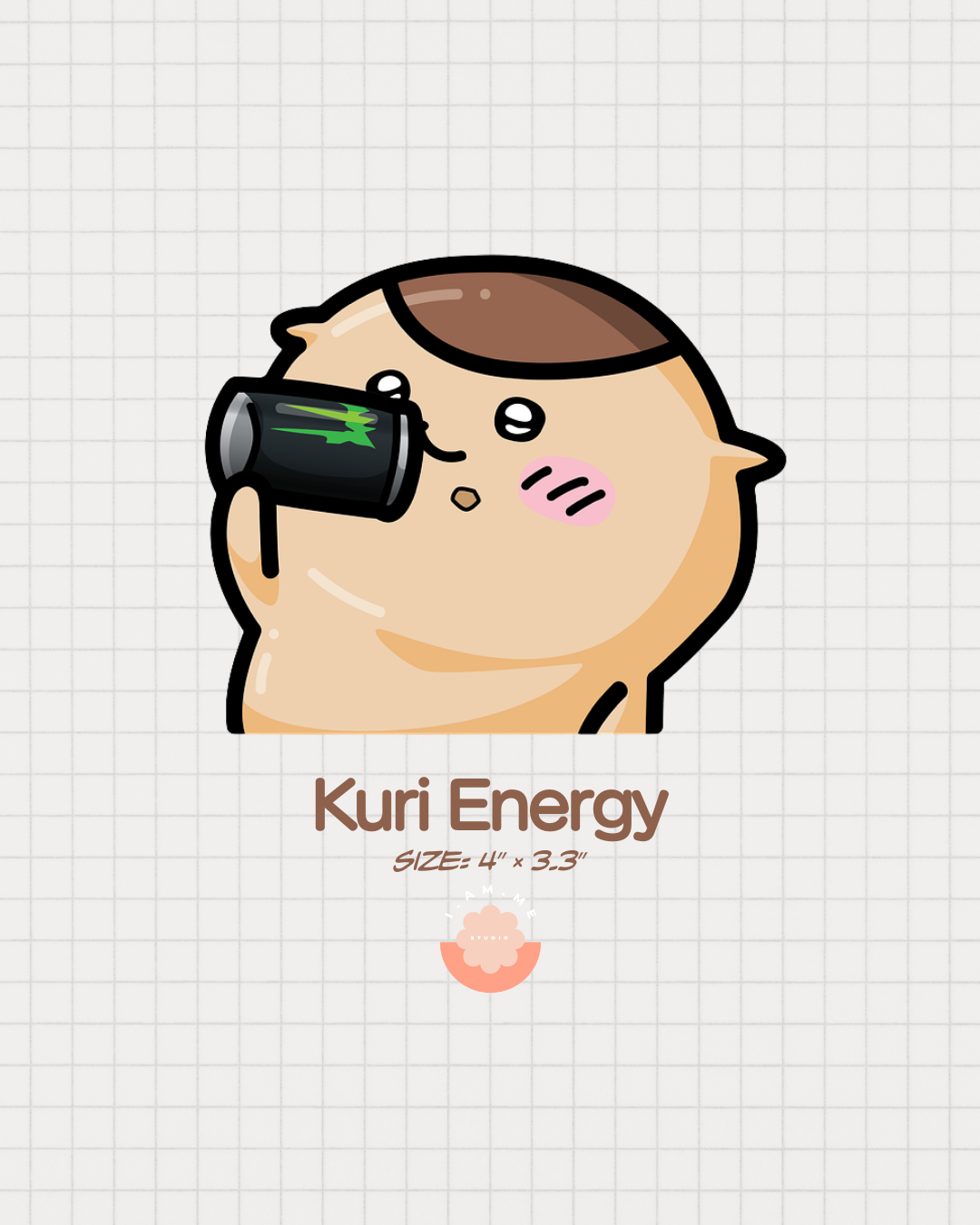 Kuri Energy Peeker