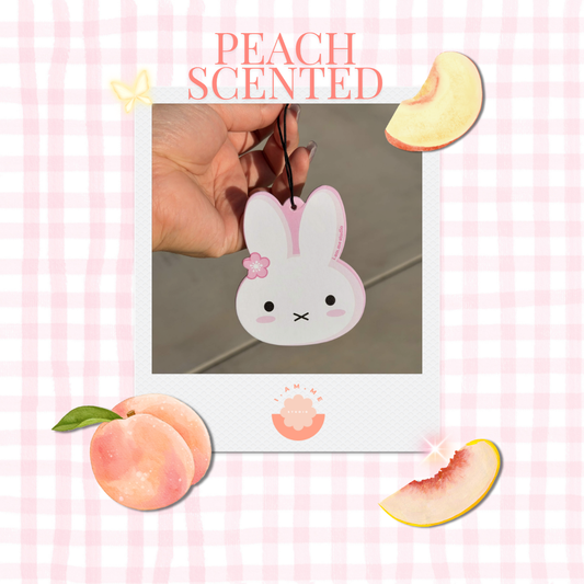 Sakura Bunny Air Freshener