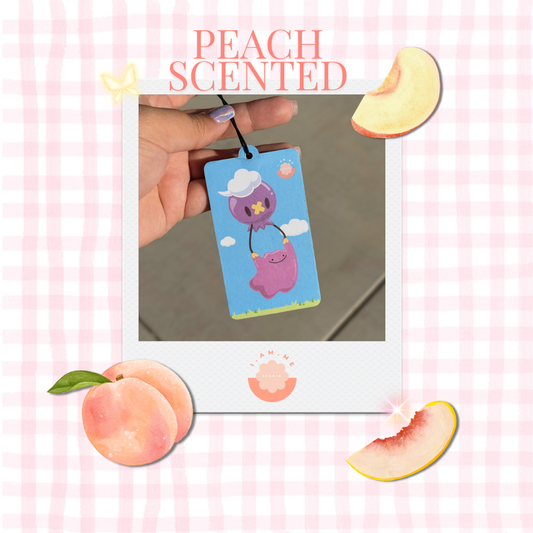 Take Me To Dream Island Air Freshener