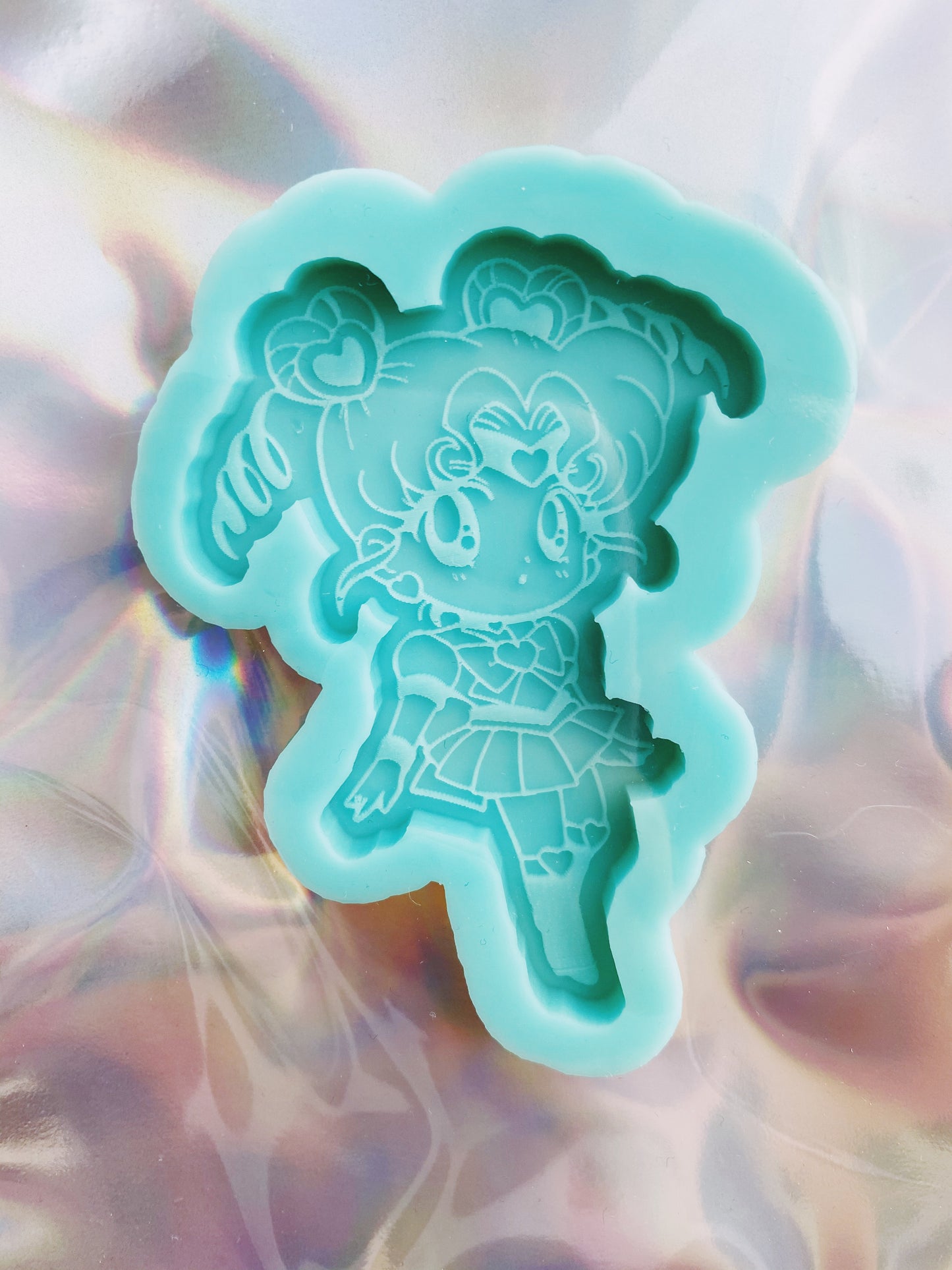 Chibi Sailor Moon (Non-Shaker) mold