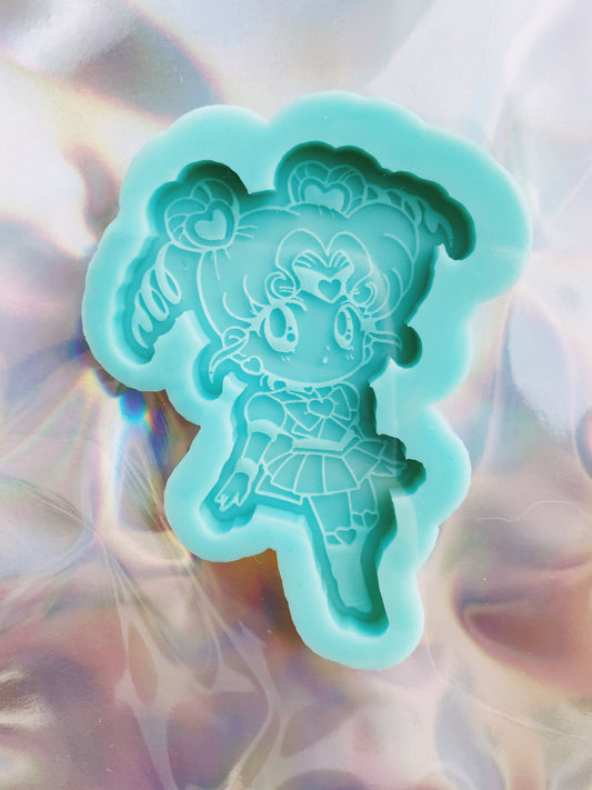 Chibi Sailor Moon (Non-Shaker) mold
