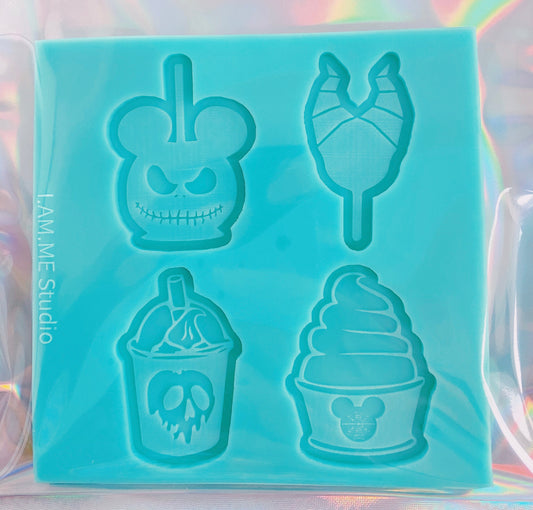 Halloween Treats Grippy Pallet