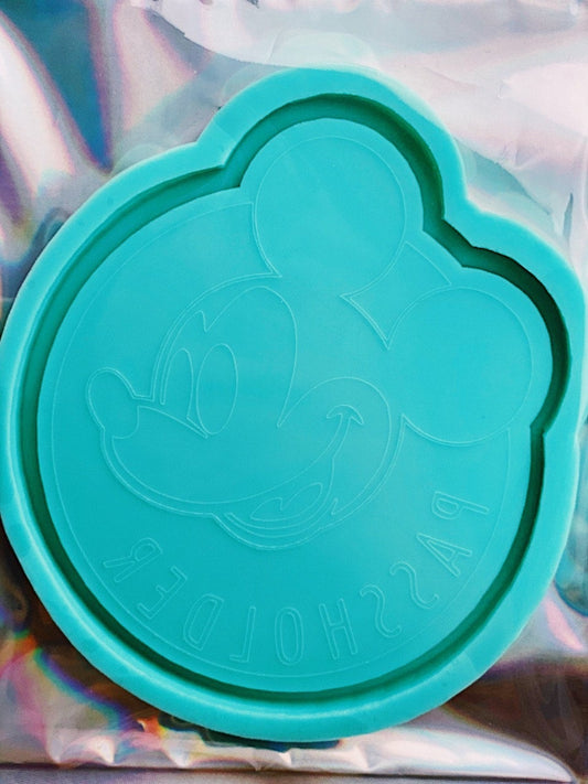 Annual Passholder Tray
