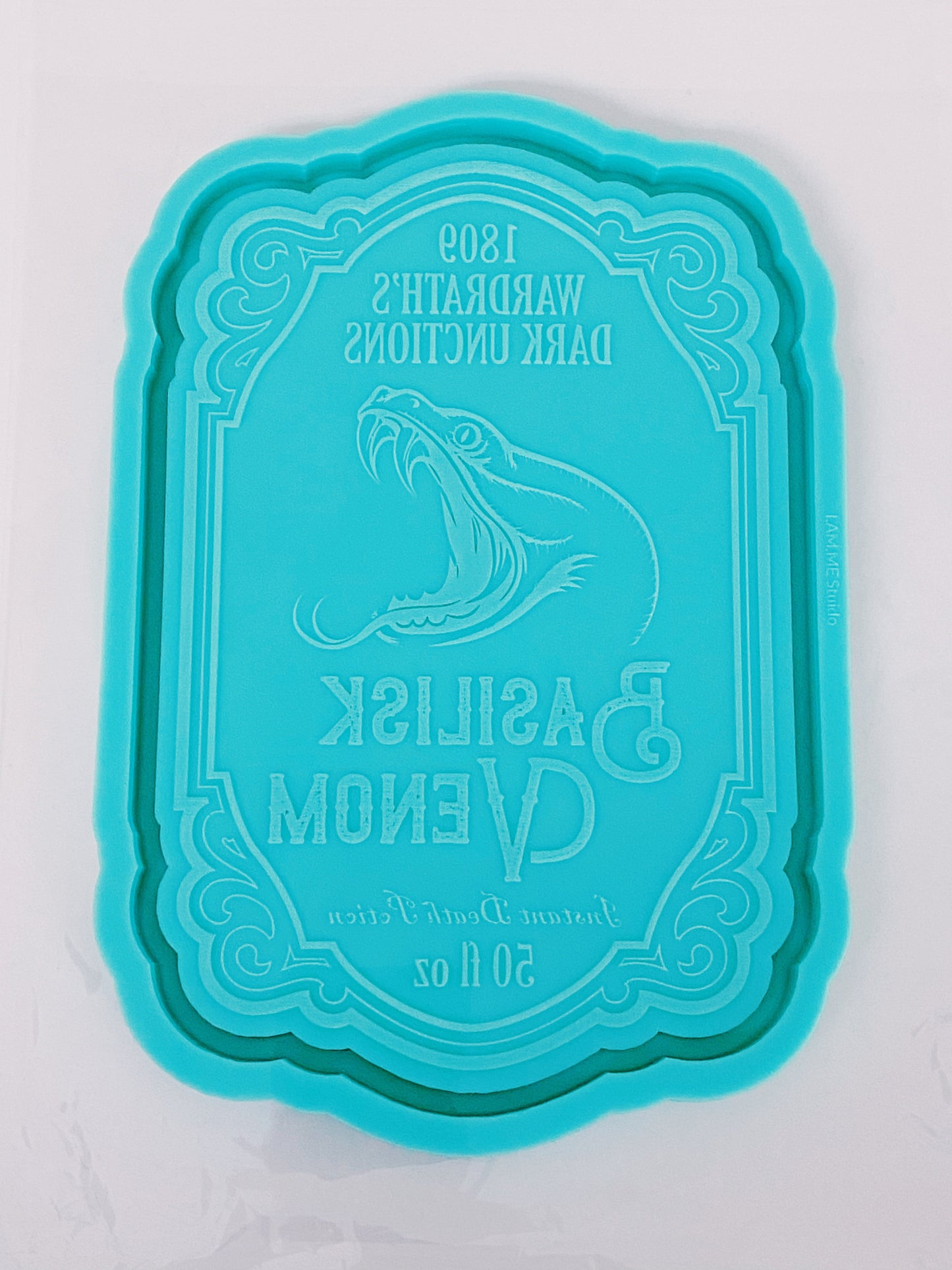 Basilisk Venom Tray