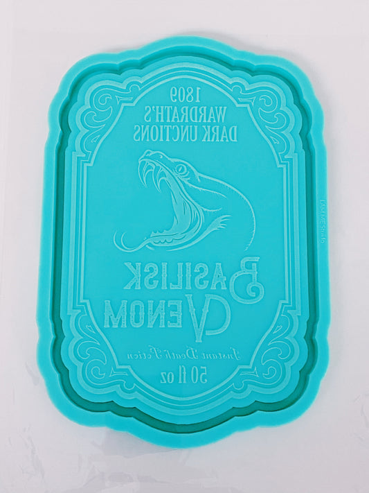 Basilisk Venom Tray