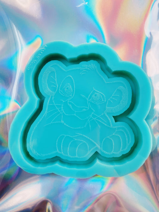 Simba (Shaker) mold