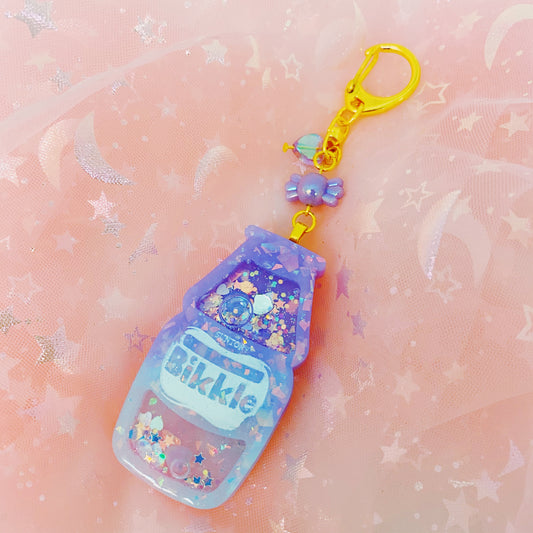 Bikkle Bottle Charm (Pastel)