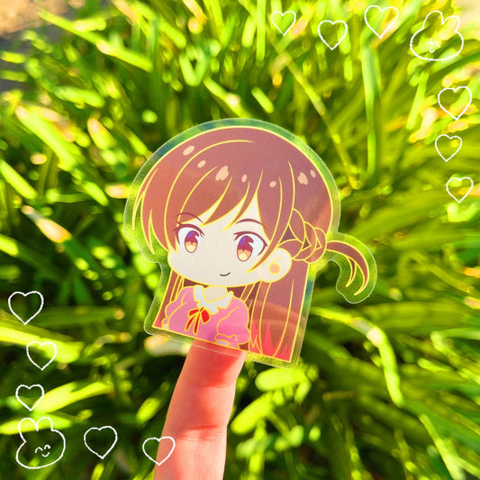 Chizuru Sticker