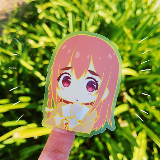 Sumi Sticker