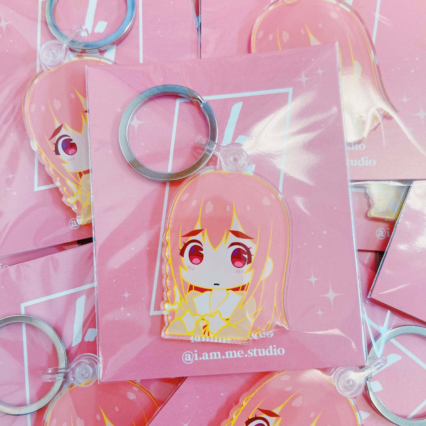 Sumi Key Charm