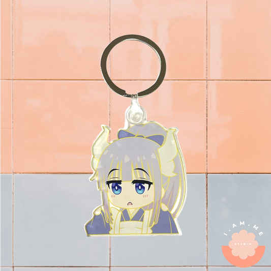 Kanna Key Charm
