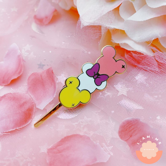 Disney Treats Dango Hard Enamel Pin